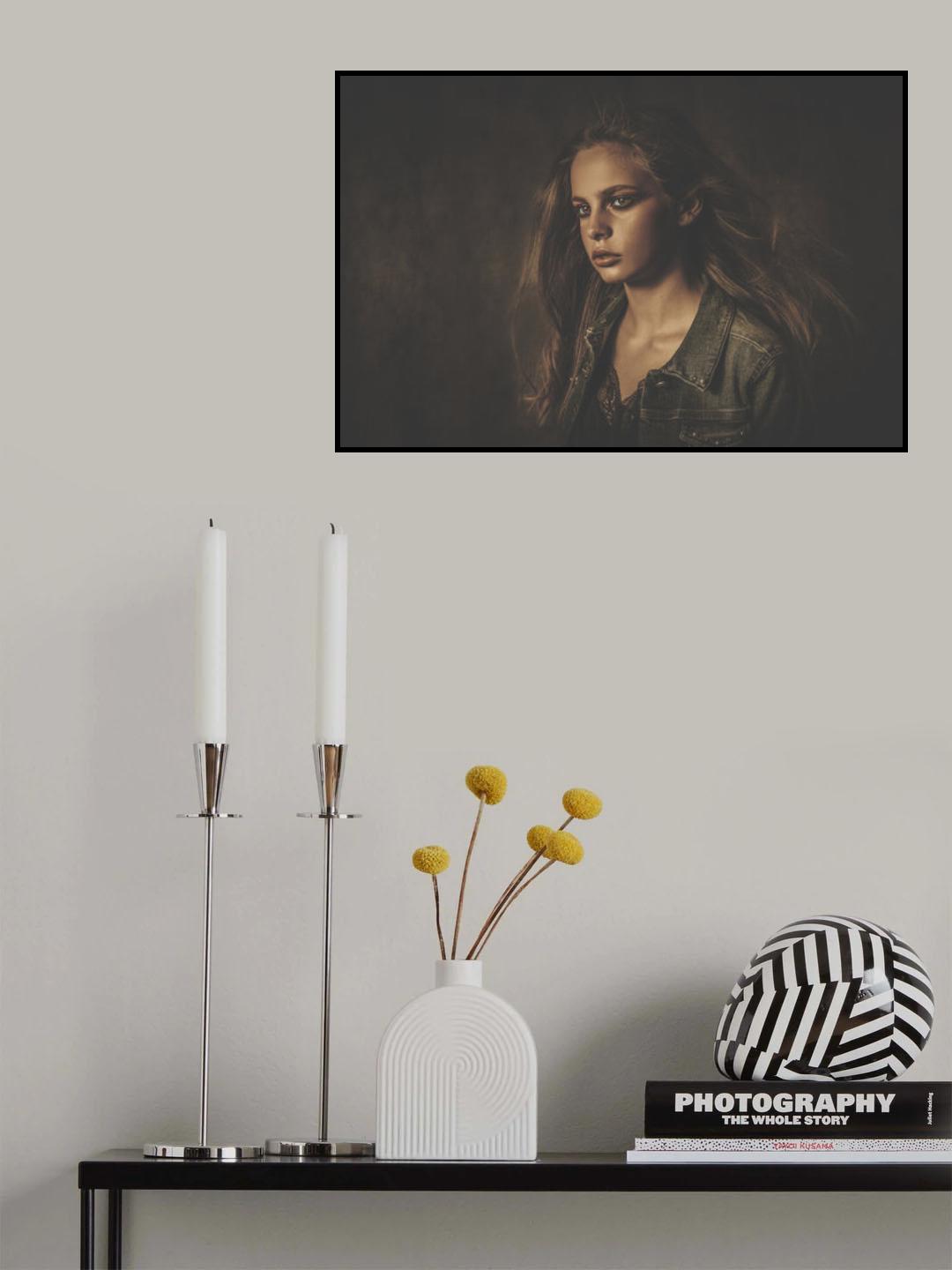 The Girl From Ipanema Poster och Canvastavla