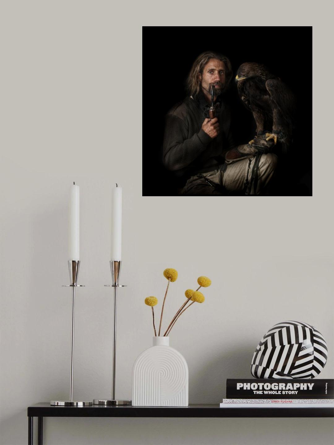 cetrero Poster och Canvastavla