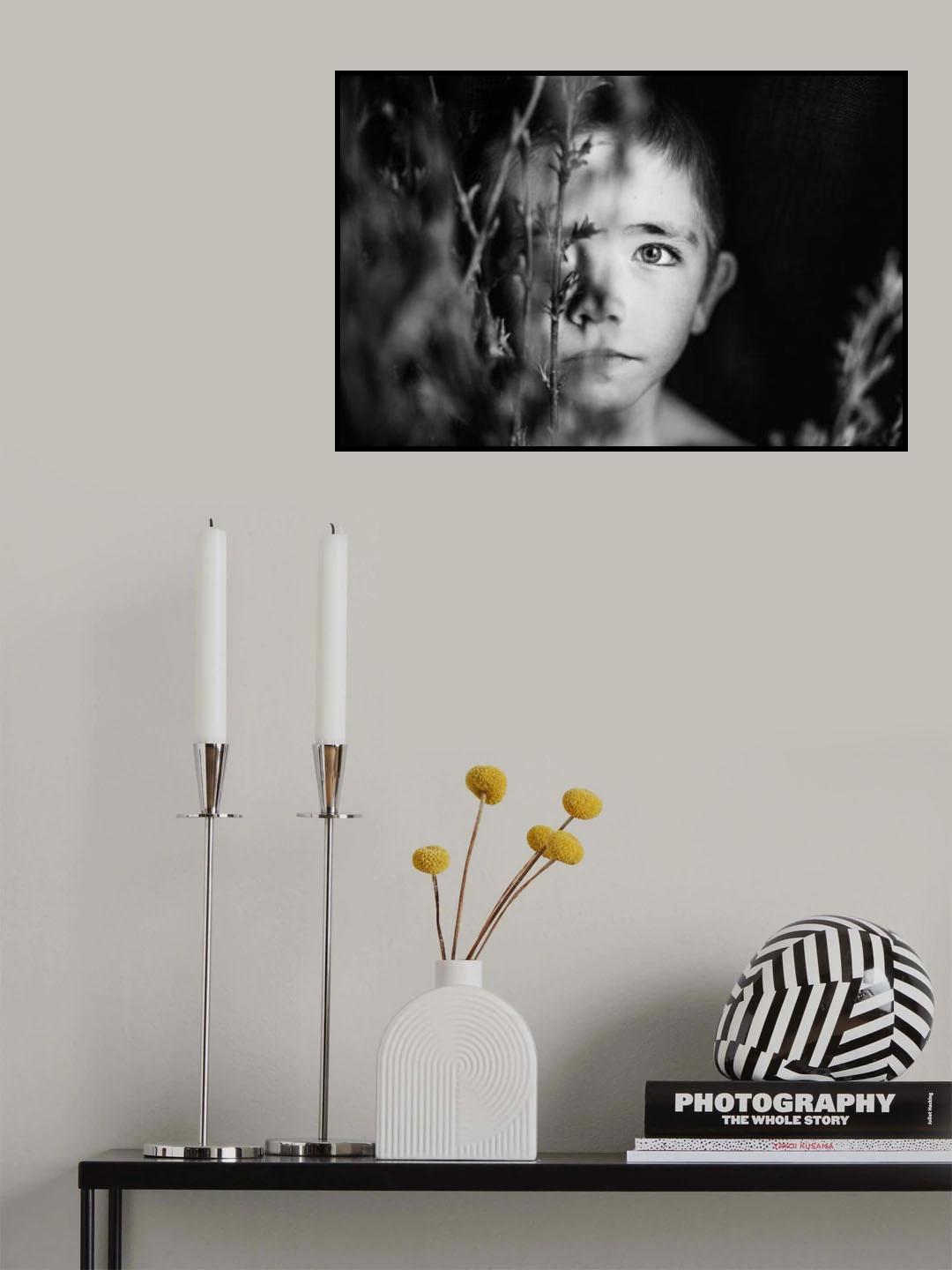 Ivan Poster och Canvastavla