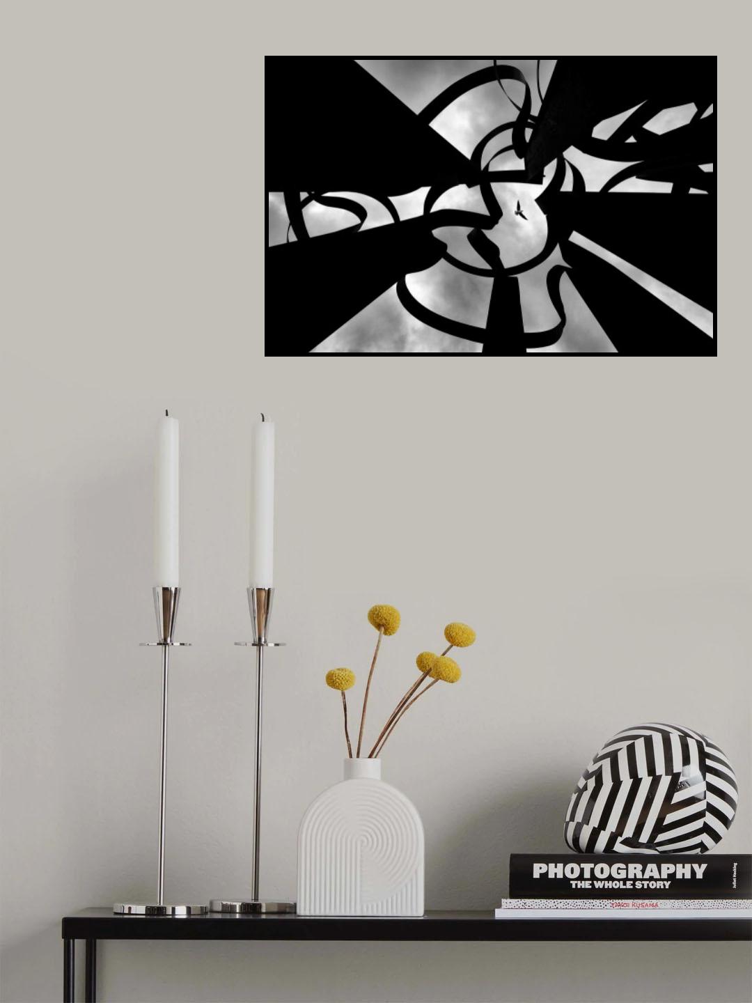 A kind of freedom Poster och Canvastavla