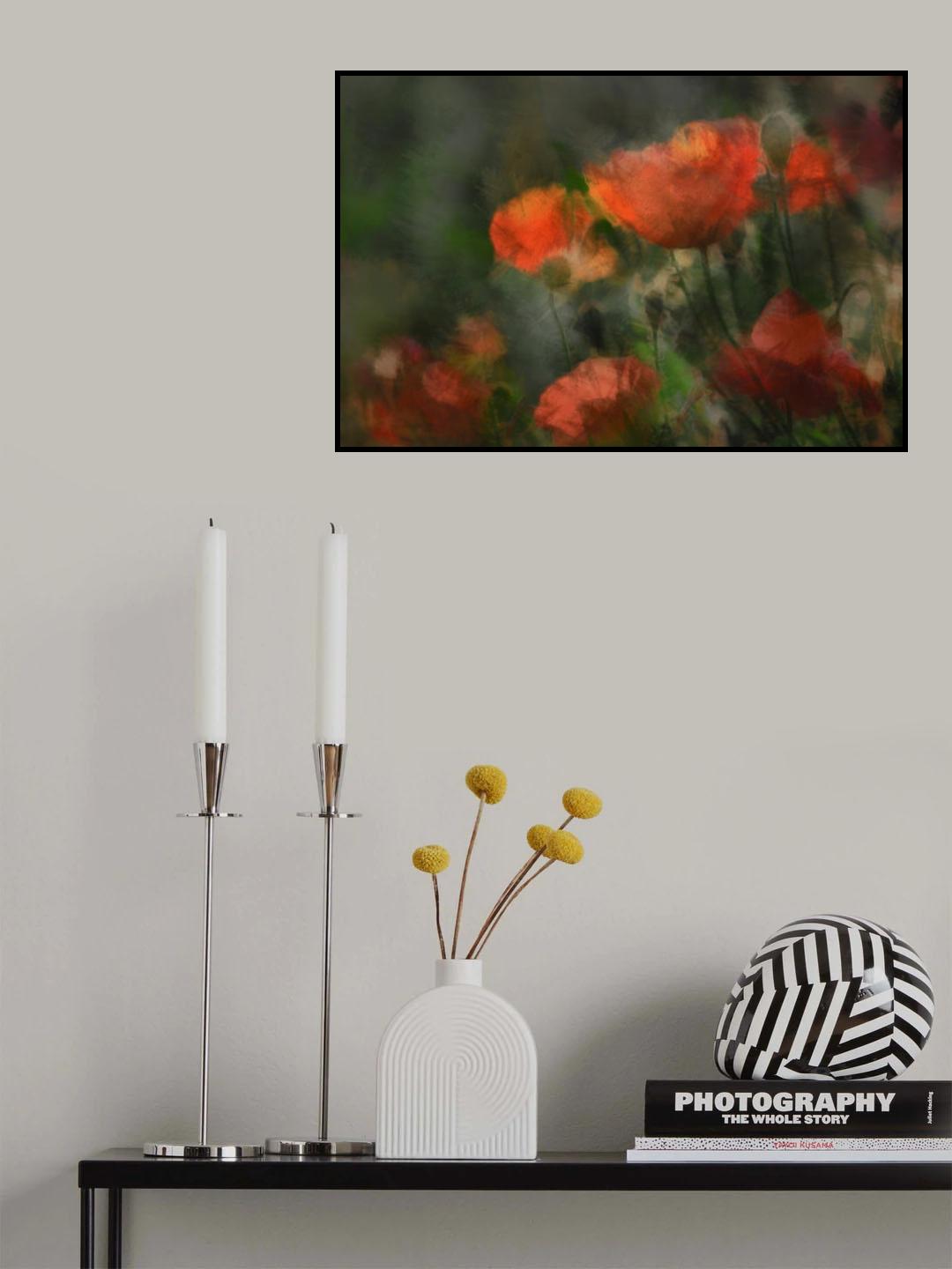 pops Poster och Canvastavla