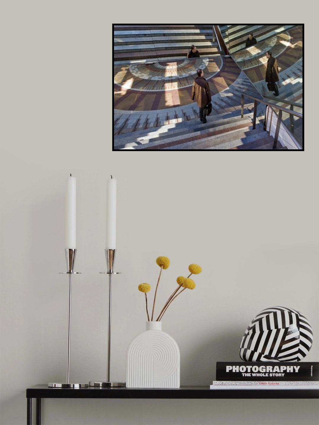 Alternate reality Poster och Canvastavla