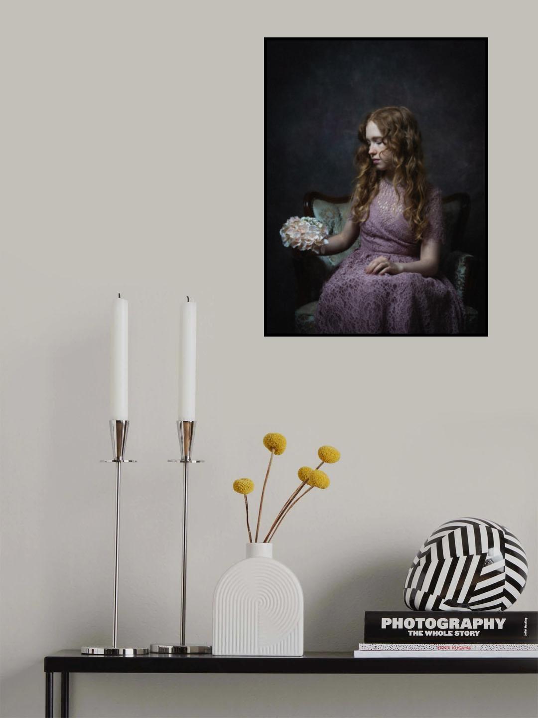 enjoy the little things Poster och Canvastavla