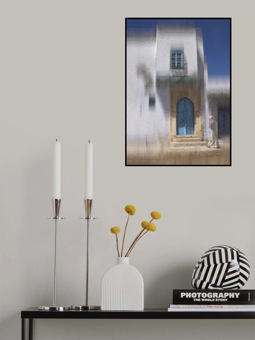 Kairouan Poster och Canvastavla