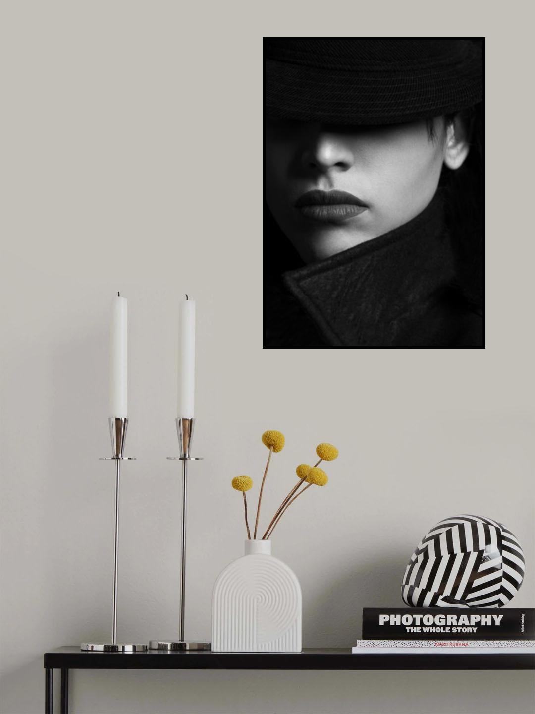 paniz Poster och Canvastavla