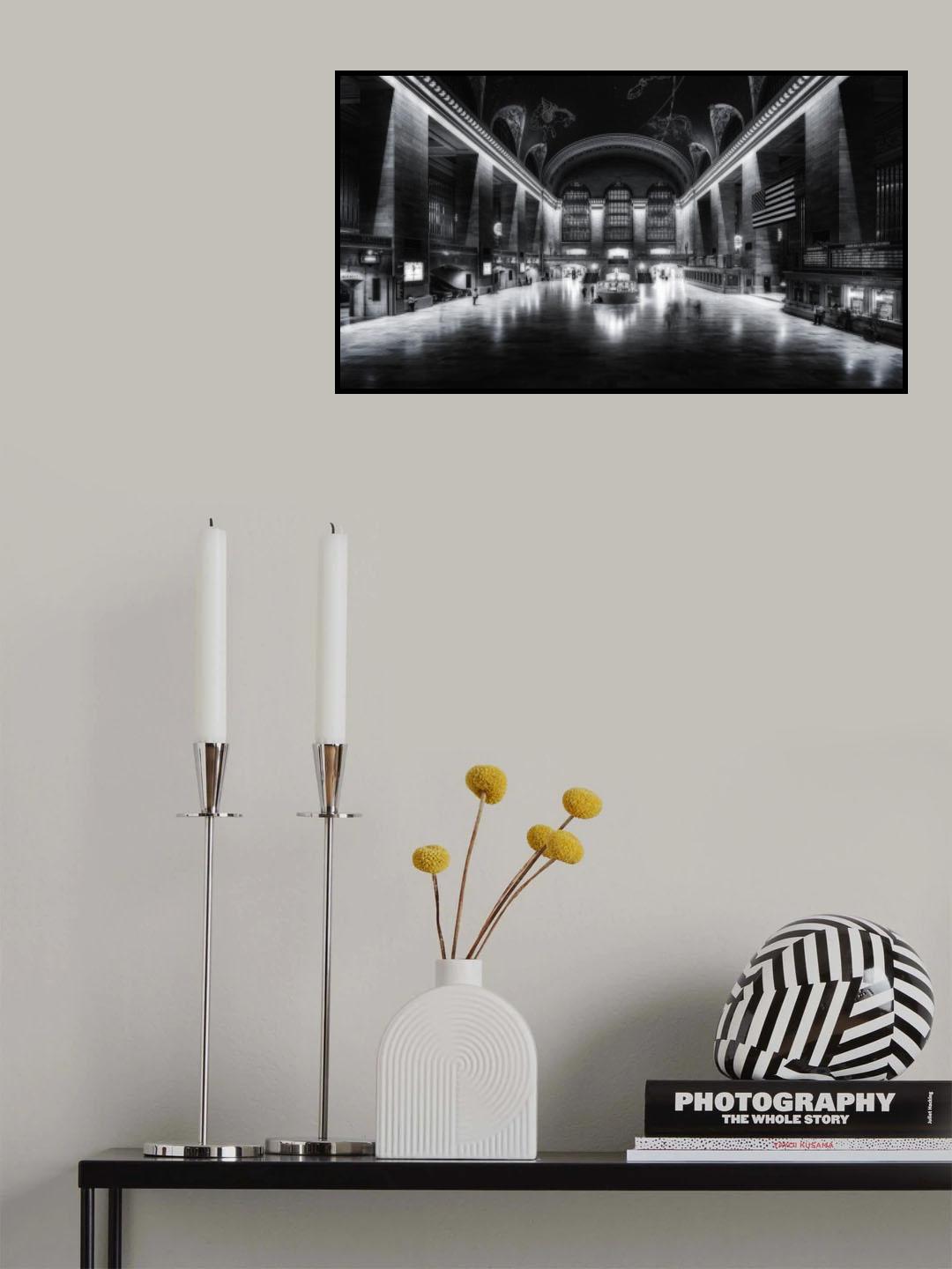 6:16 A.M. Poster och Canvastavla