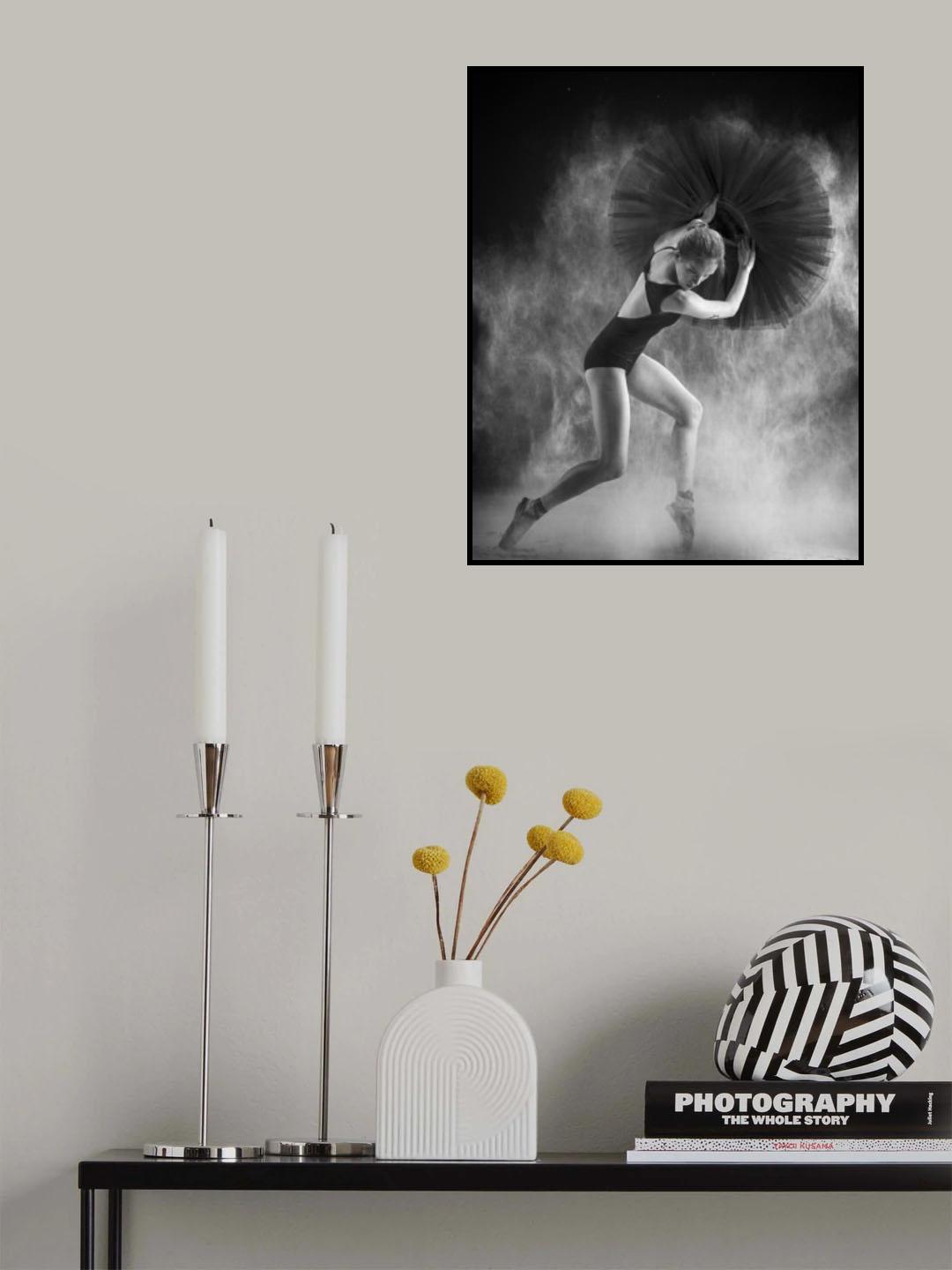 Fight 1 Poster och Canvastavla
