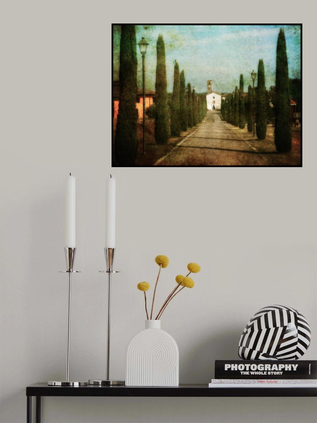 Olfino Poster och Canvastavla