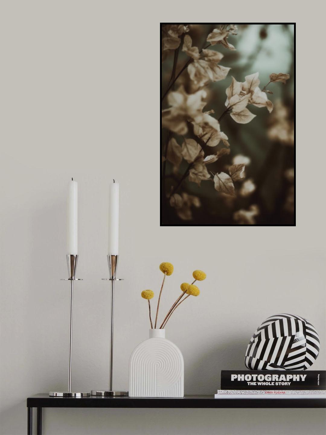 Low Light Nature No 2 Poster och Canvastavla