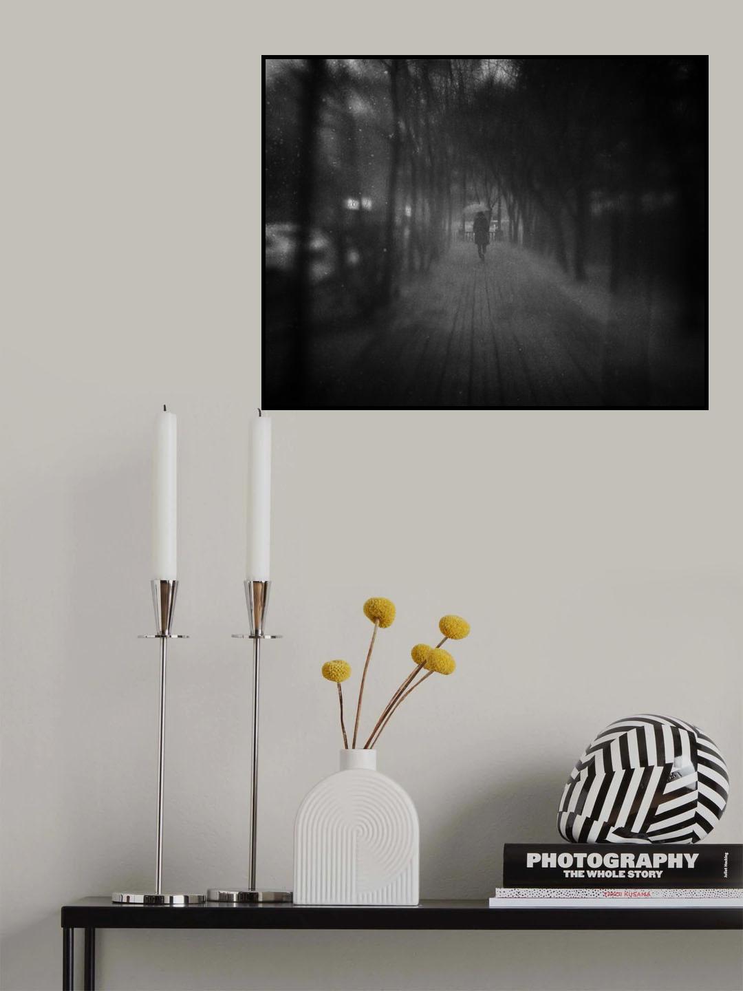 ,,, Poster och Canvastavla