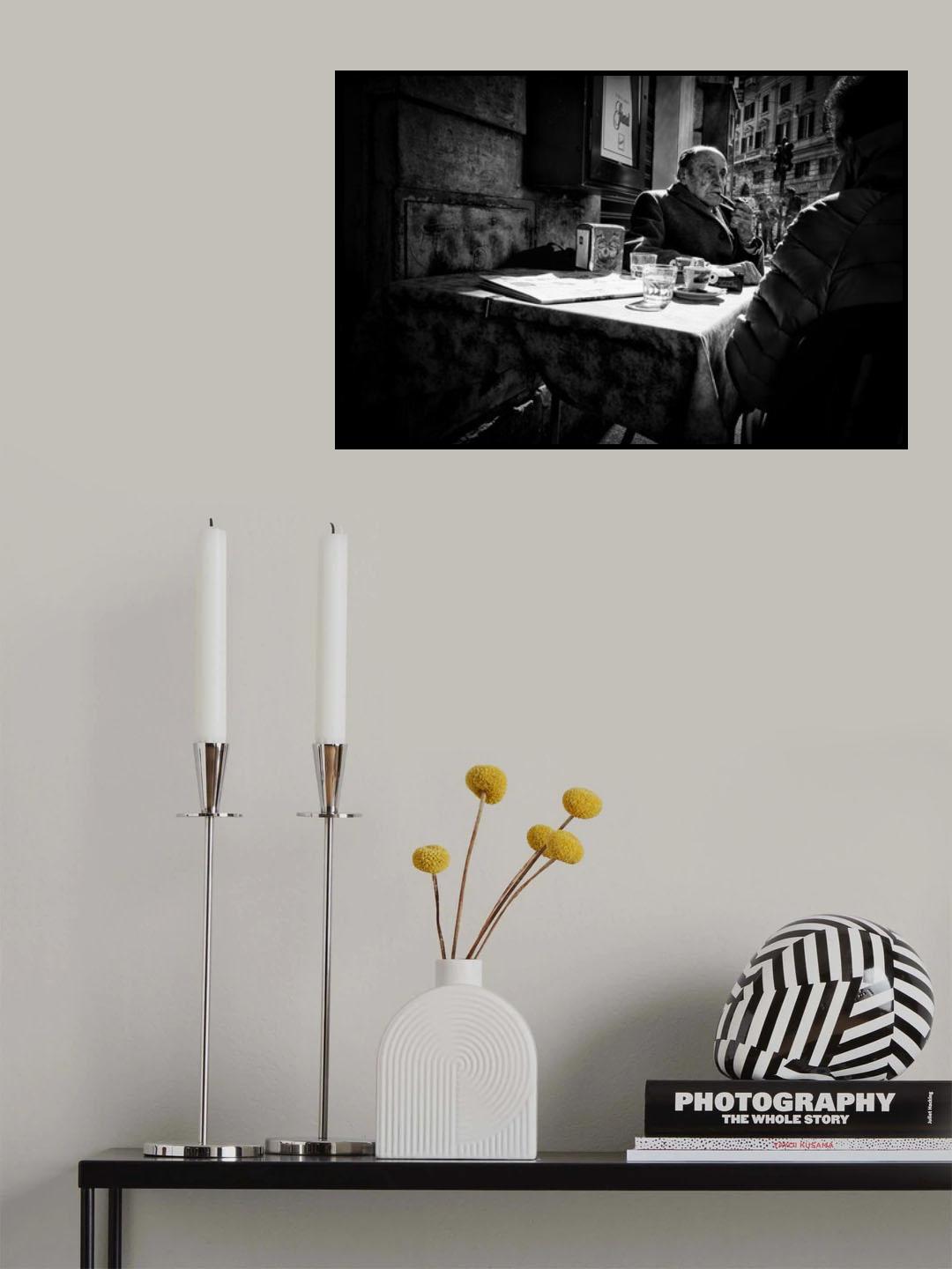 Poster och Canvastavla