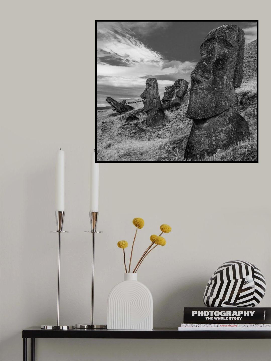 Still standing Poster och Canvastavla