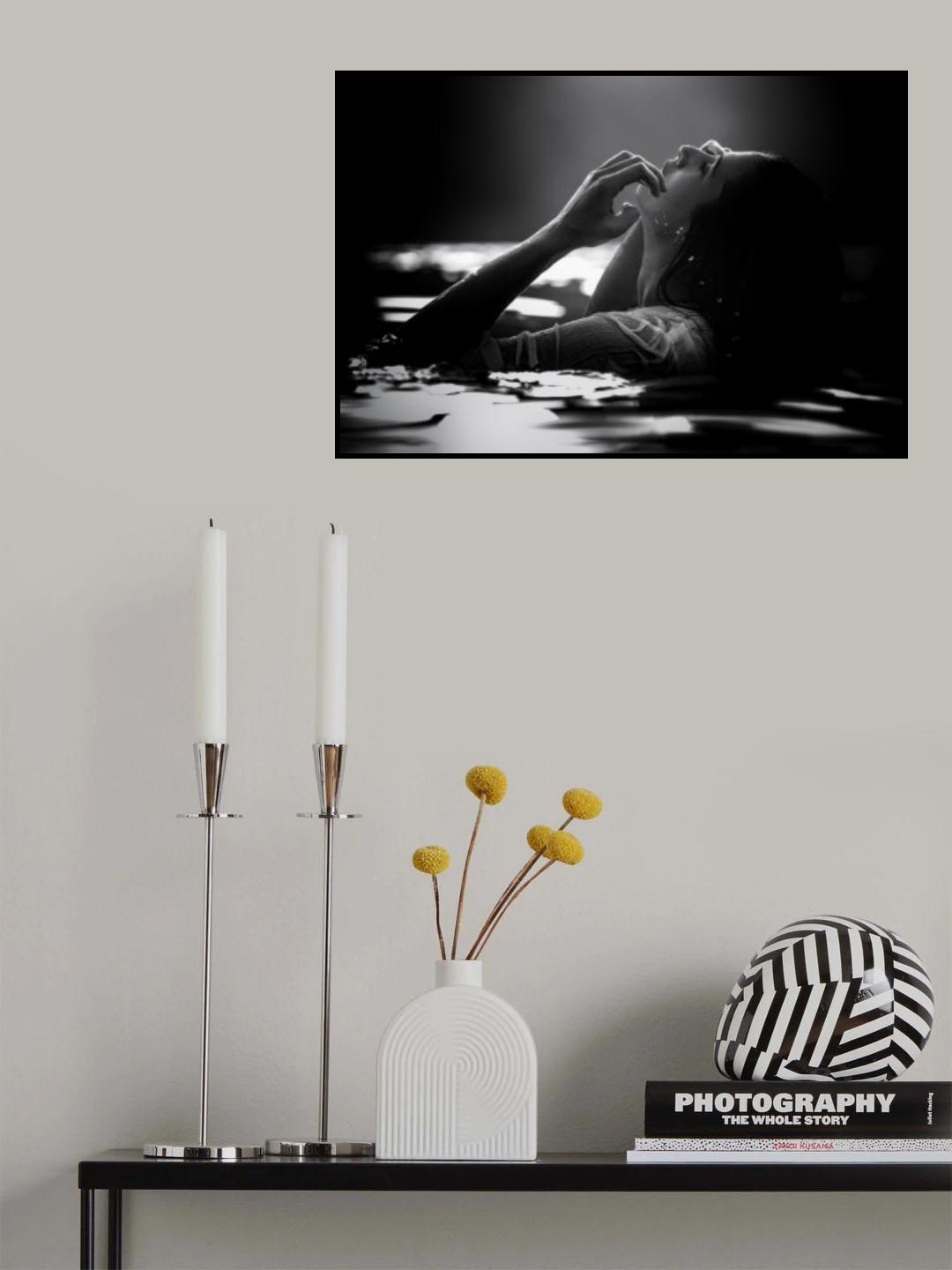 Eleonora Poster och Canvastavla