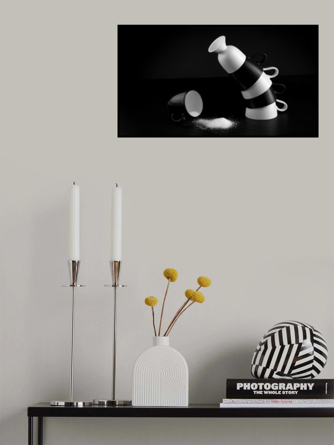 Uppsss Poster och Canvastavla