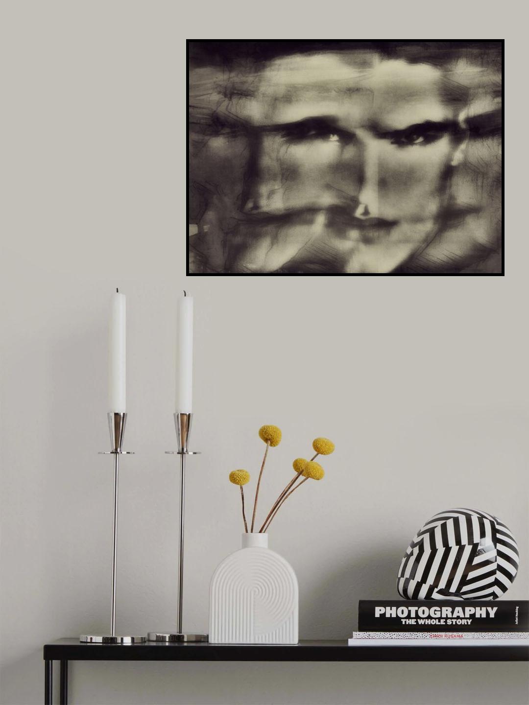 Beginnings (shadows) Poster och Canvastavla