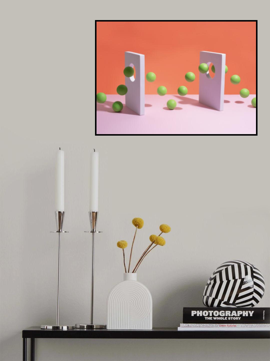Puntería.1 Poster och Canvastavla