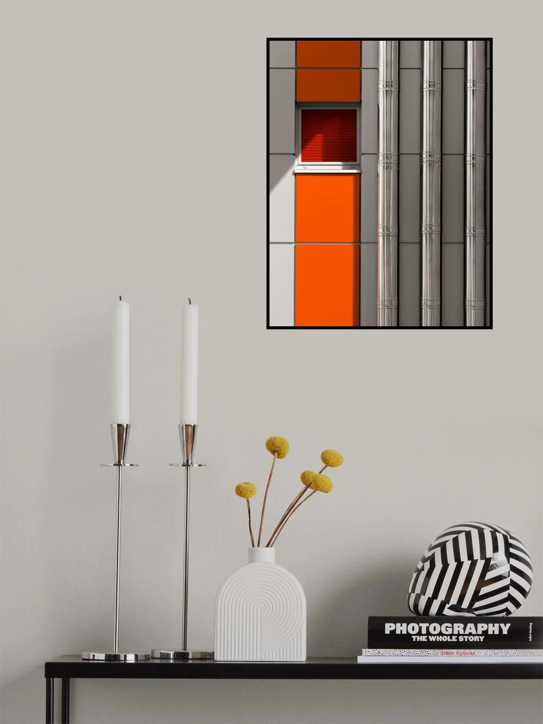 one Poster och Canvastavla