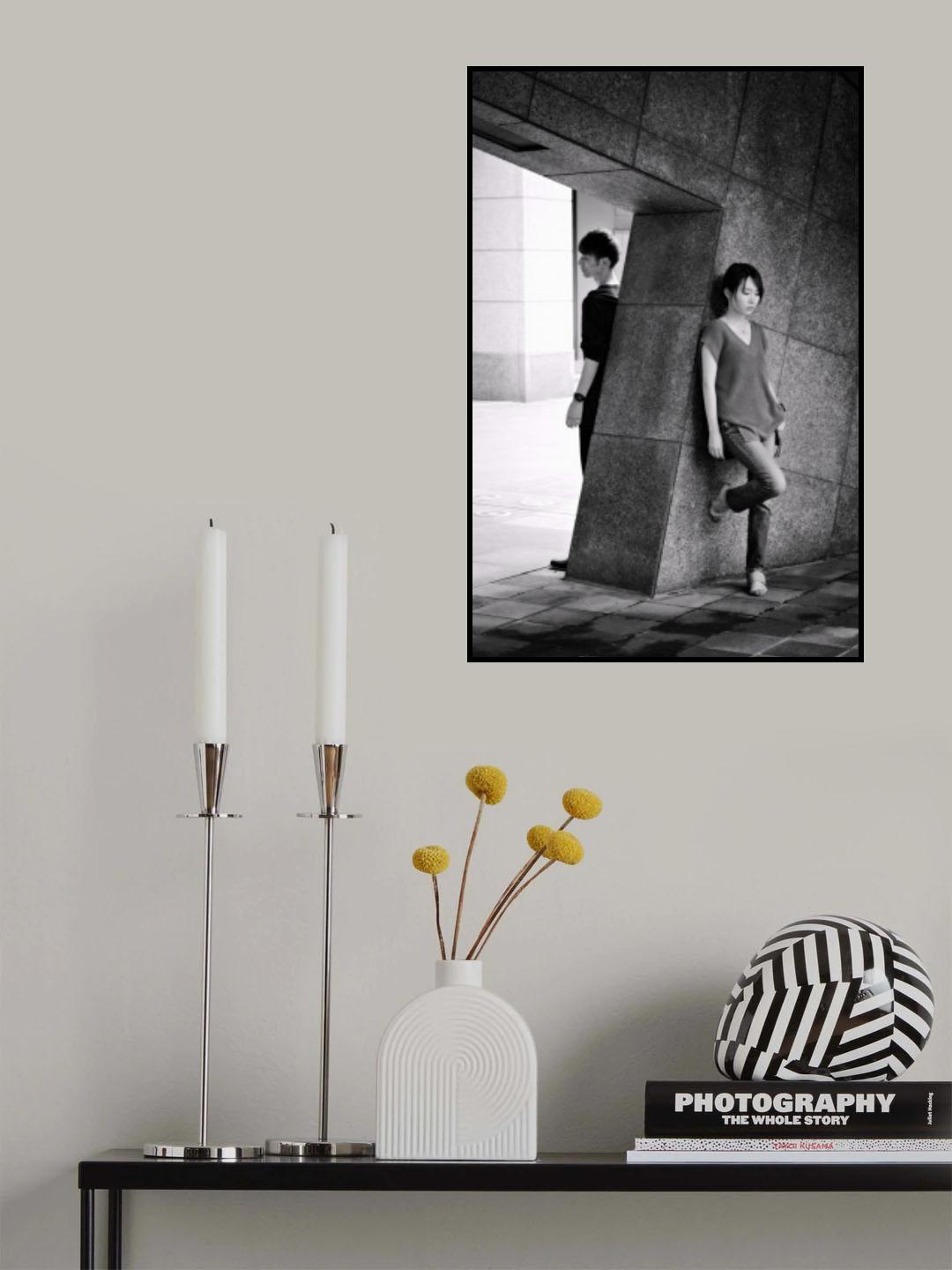 two of us Poster och Canvastavla