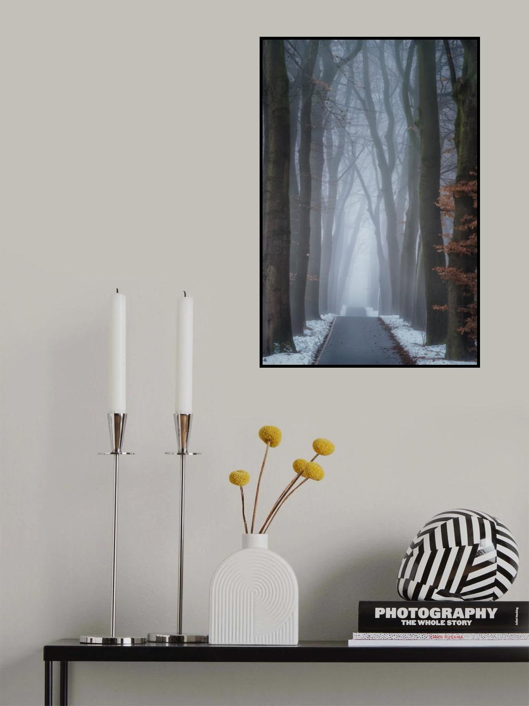 Up And Down Poster och Canvastavla