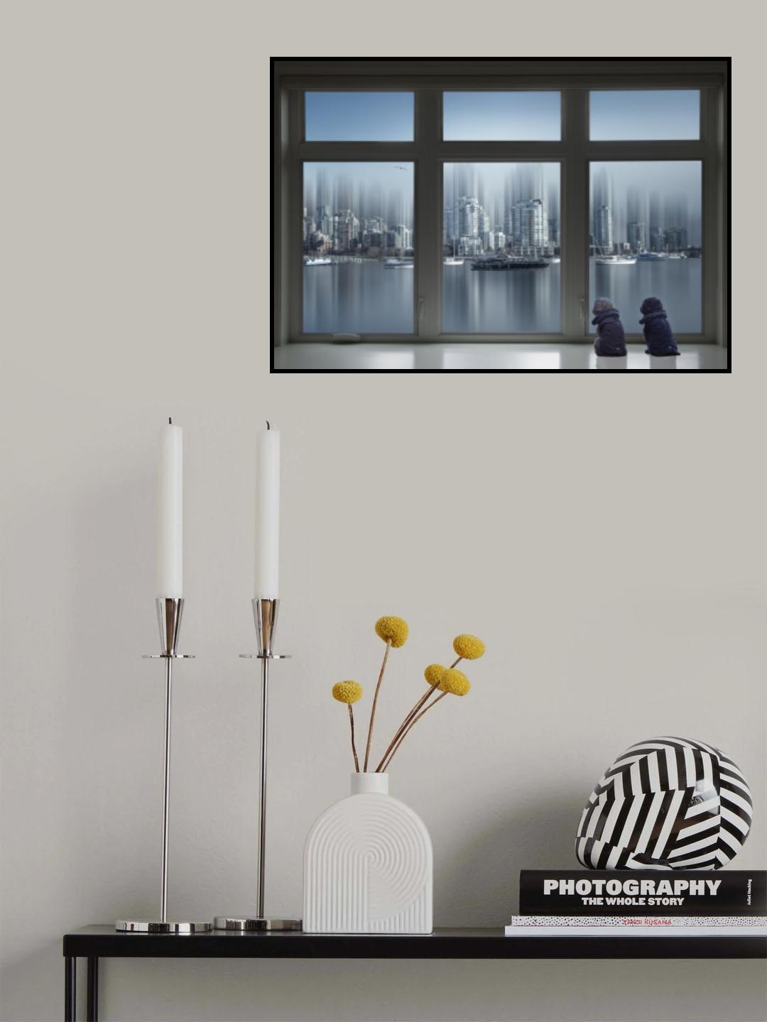 Hope Poster och Canvastavla