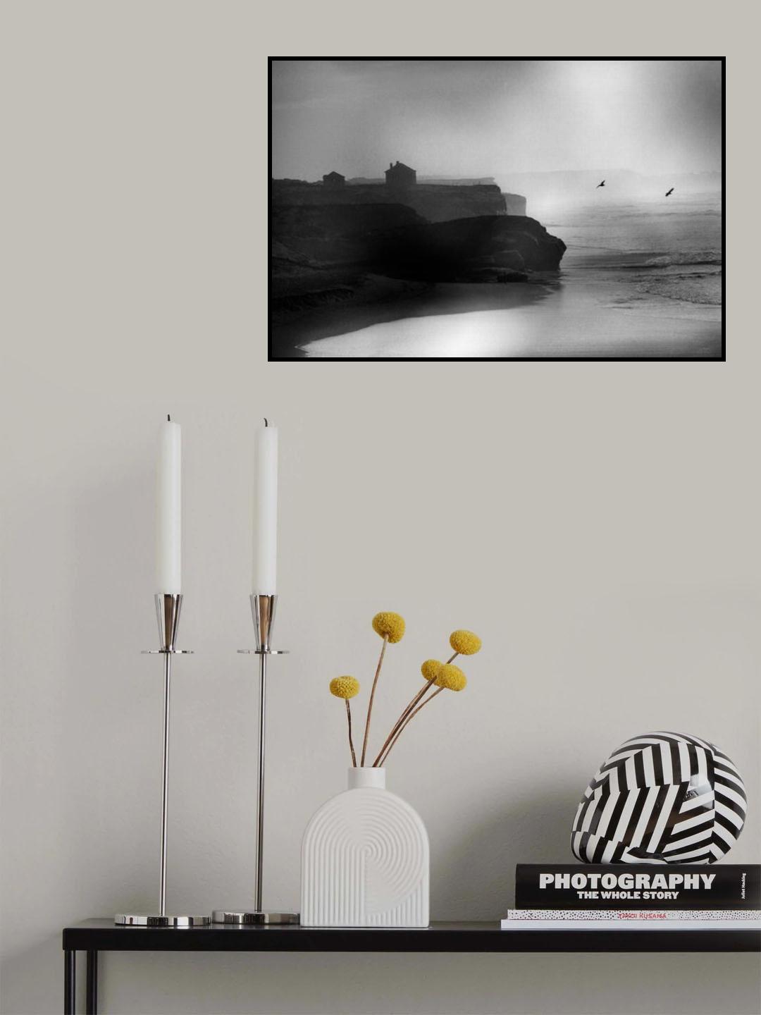 BIRDS Poster och Canvastavla