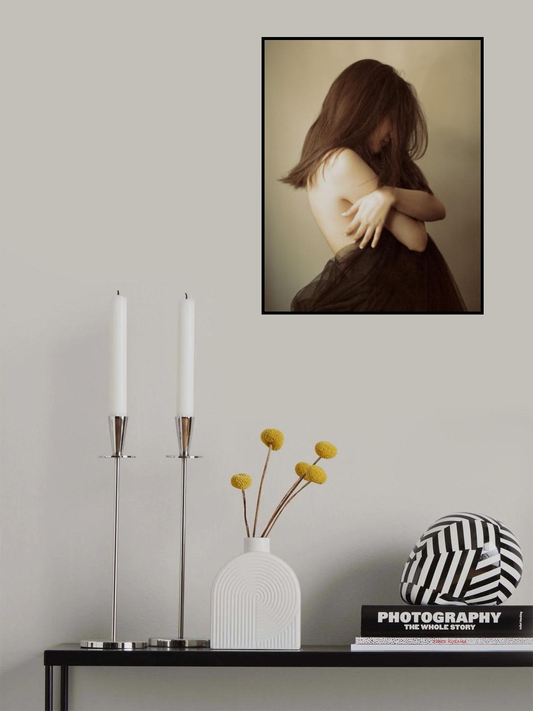 Tara Poster och Canvastavla
