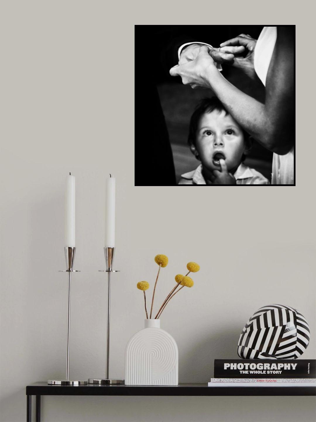 Mom, Dad, what's going on?? Poster och Canvastavla