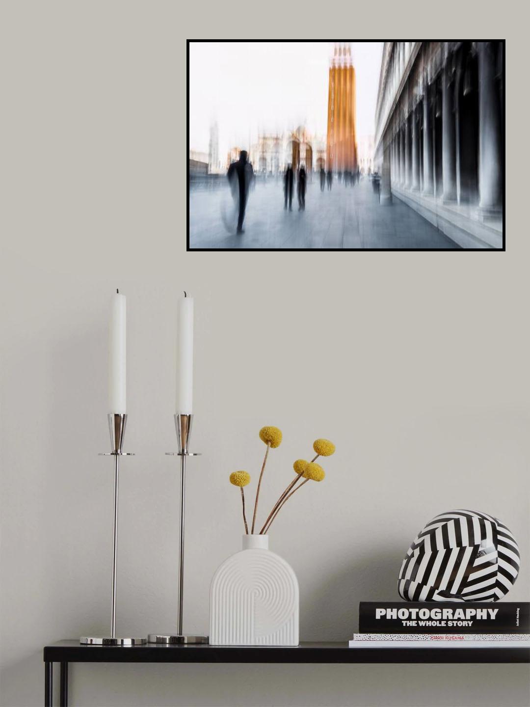 Mosso Veneziano Poster och Canvastavla