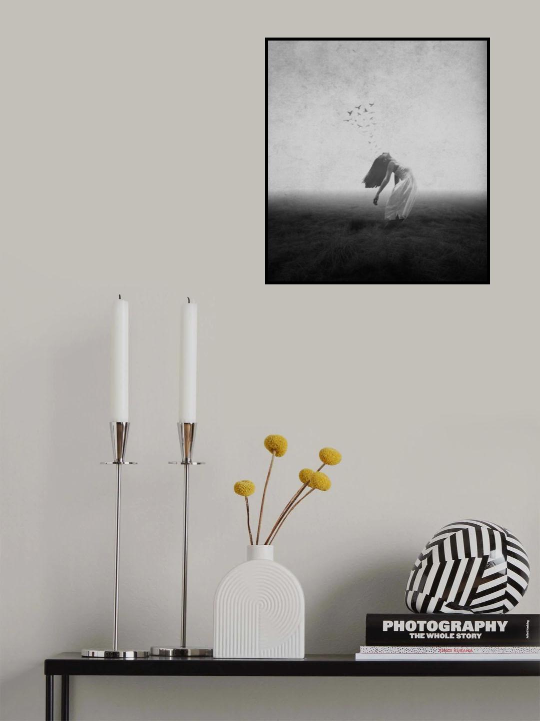 kandas Poster och Canvastavla