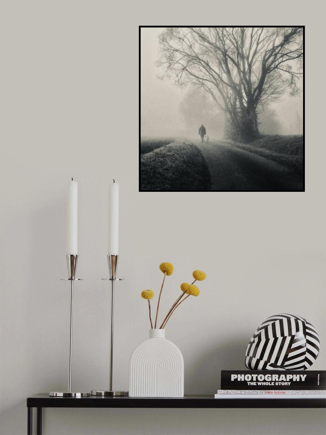 Take me back home Poster och Canvastavla