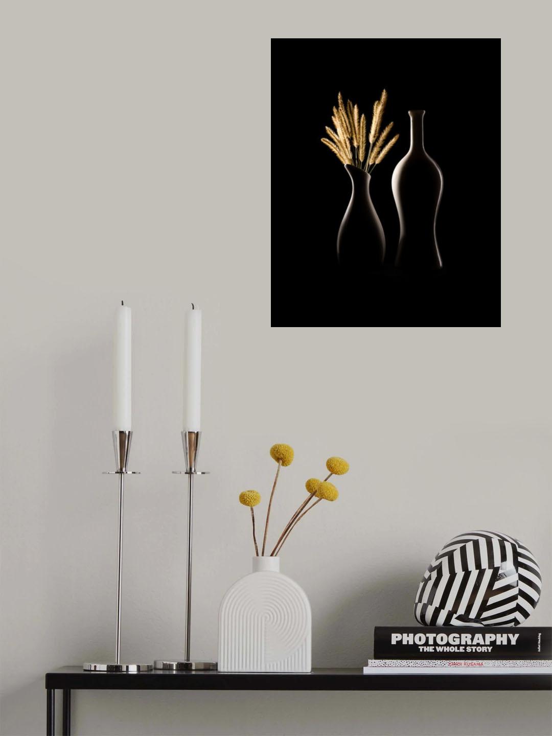 Silhouettes Poster och Canvastavla