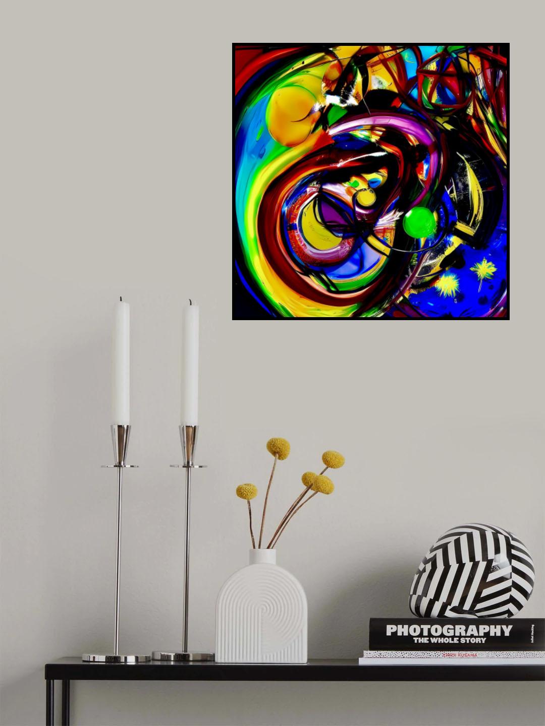 untitled Poster och Canvastavla