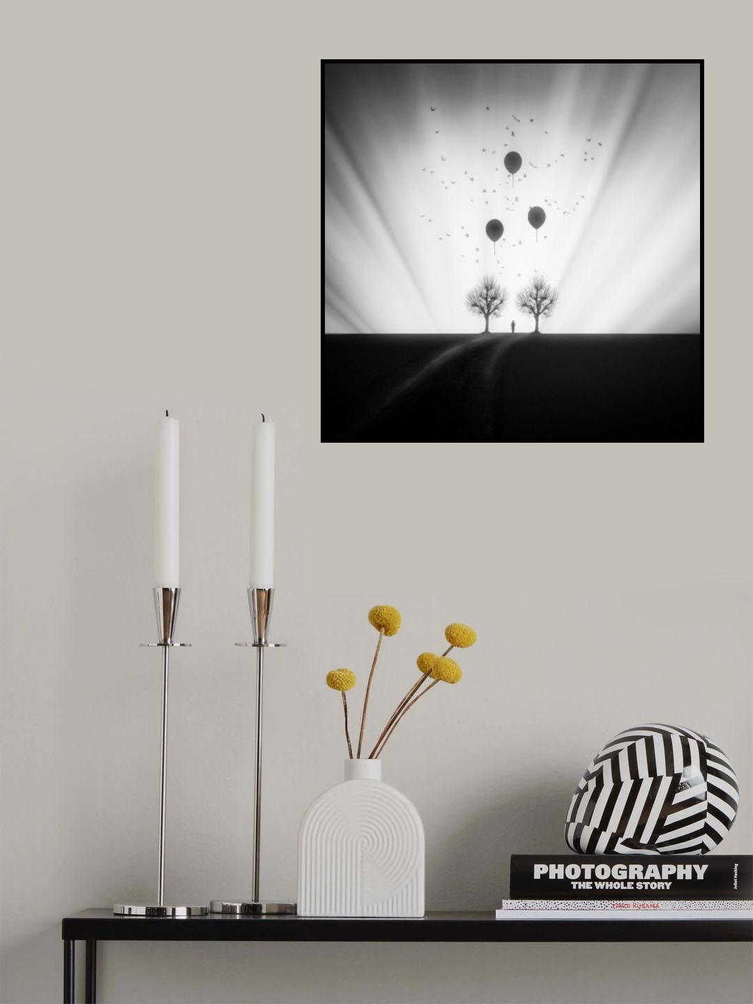 wonderful view Poster och Canvastavla