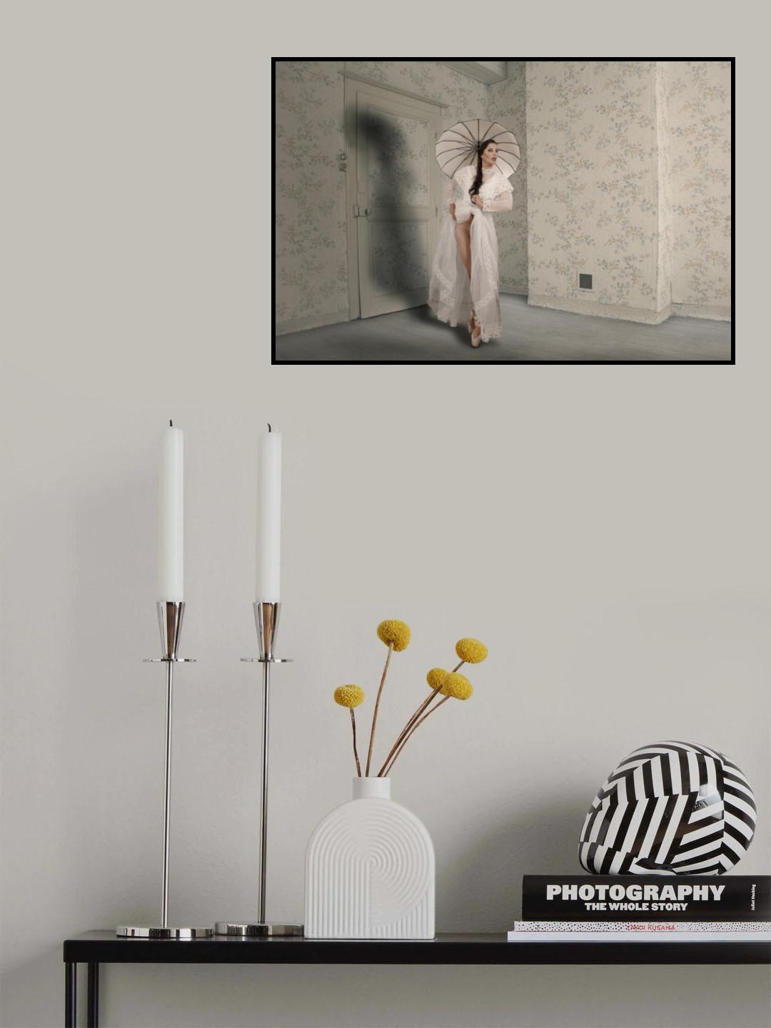 Bevore Poster och Canvastavla
