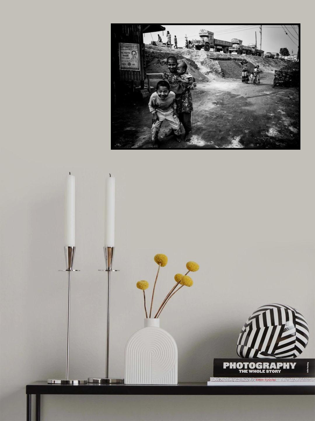 Poster och Canvastavla