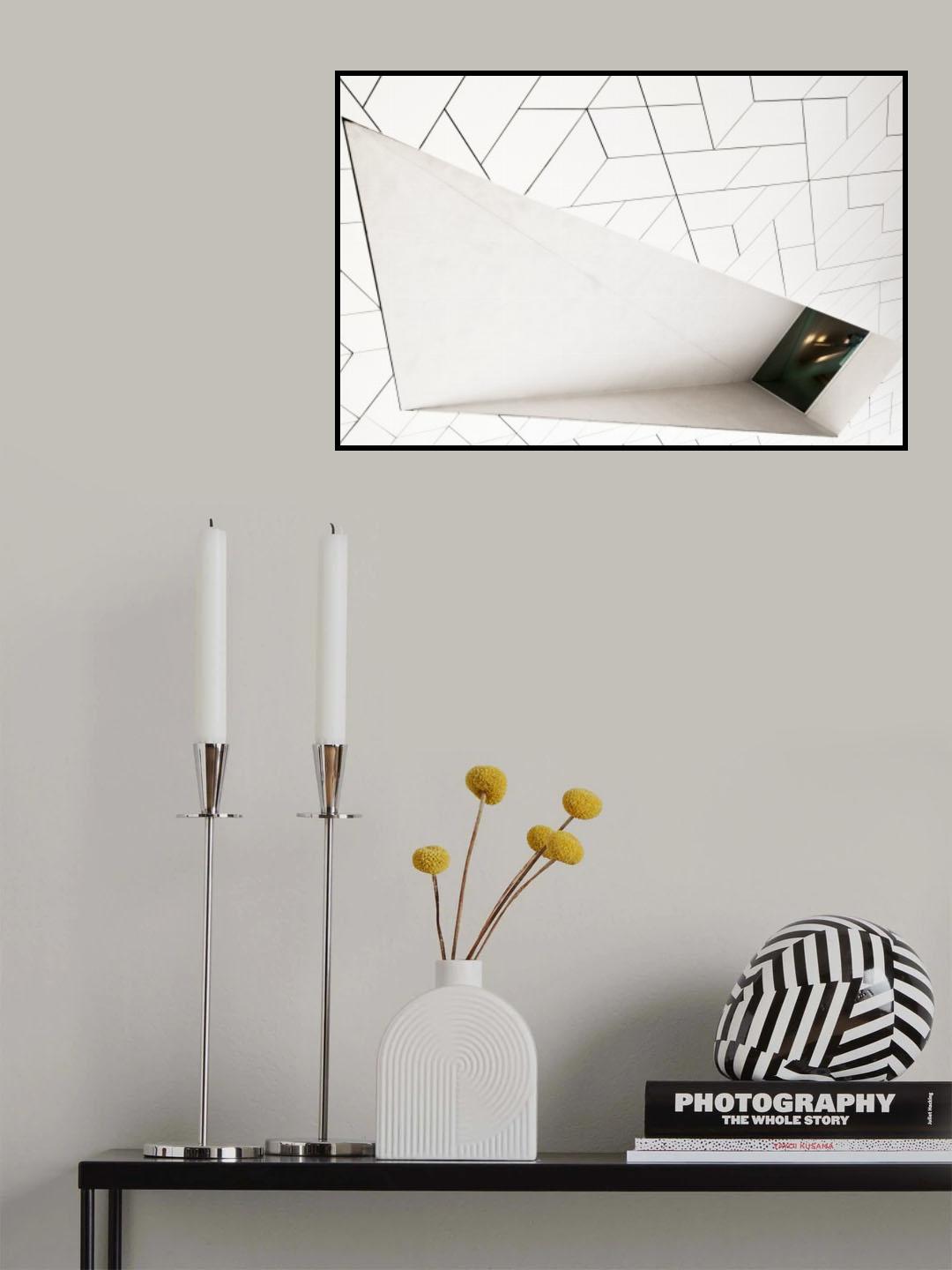 inside asymmetry Poster och Canvastavla