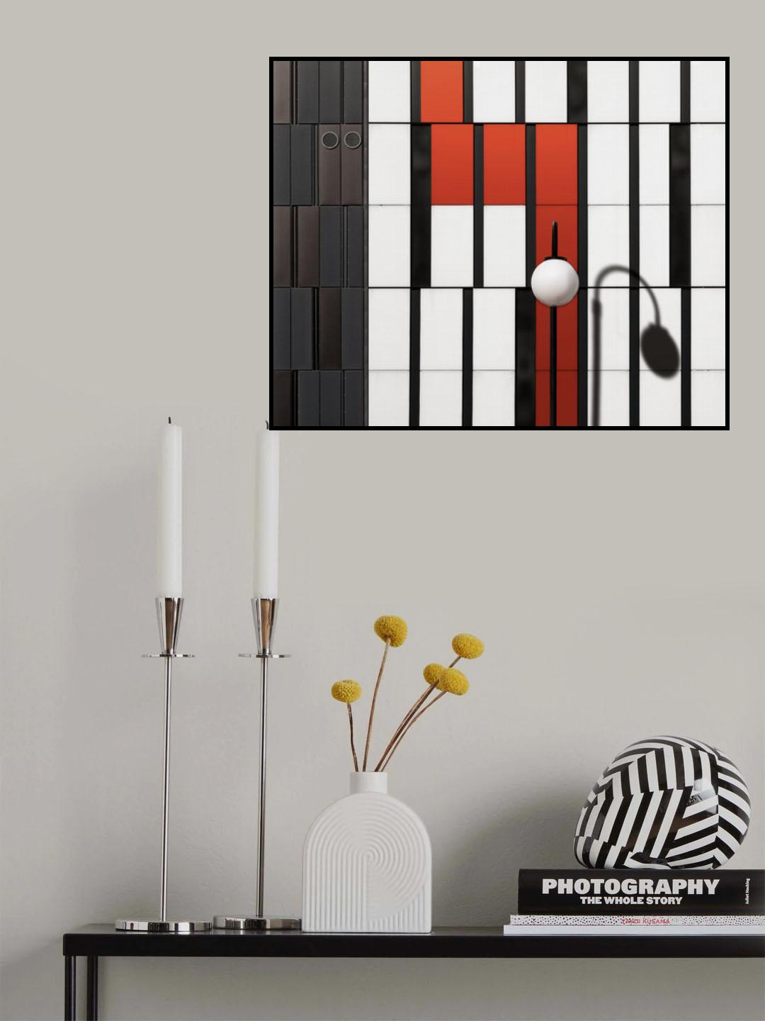 oo Poster och Canvastavla
