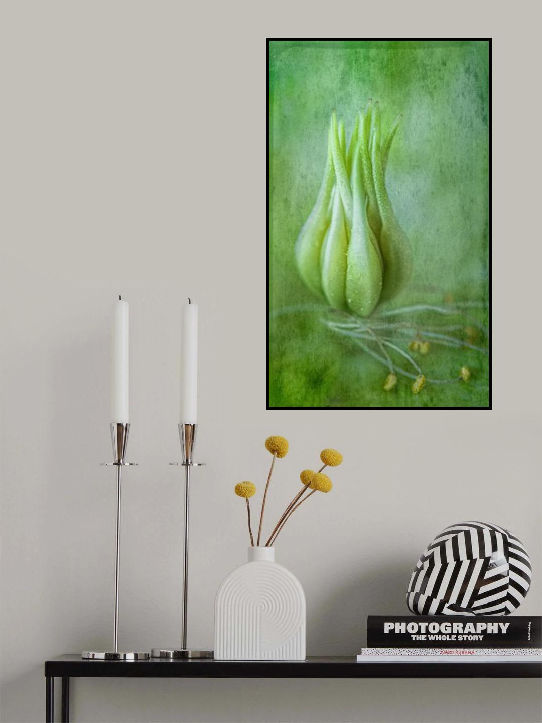 Gone Poster och Canvastavla