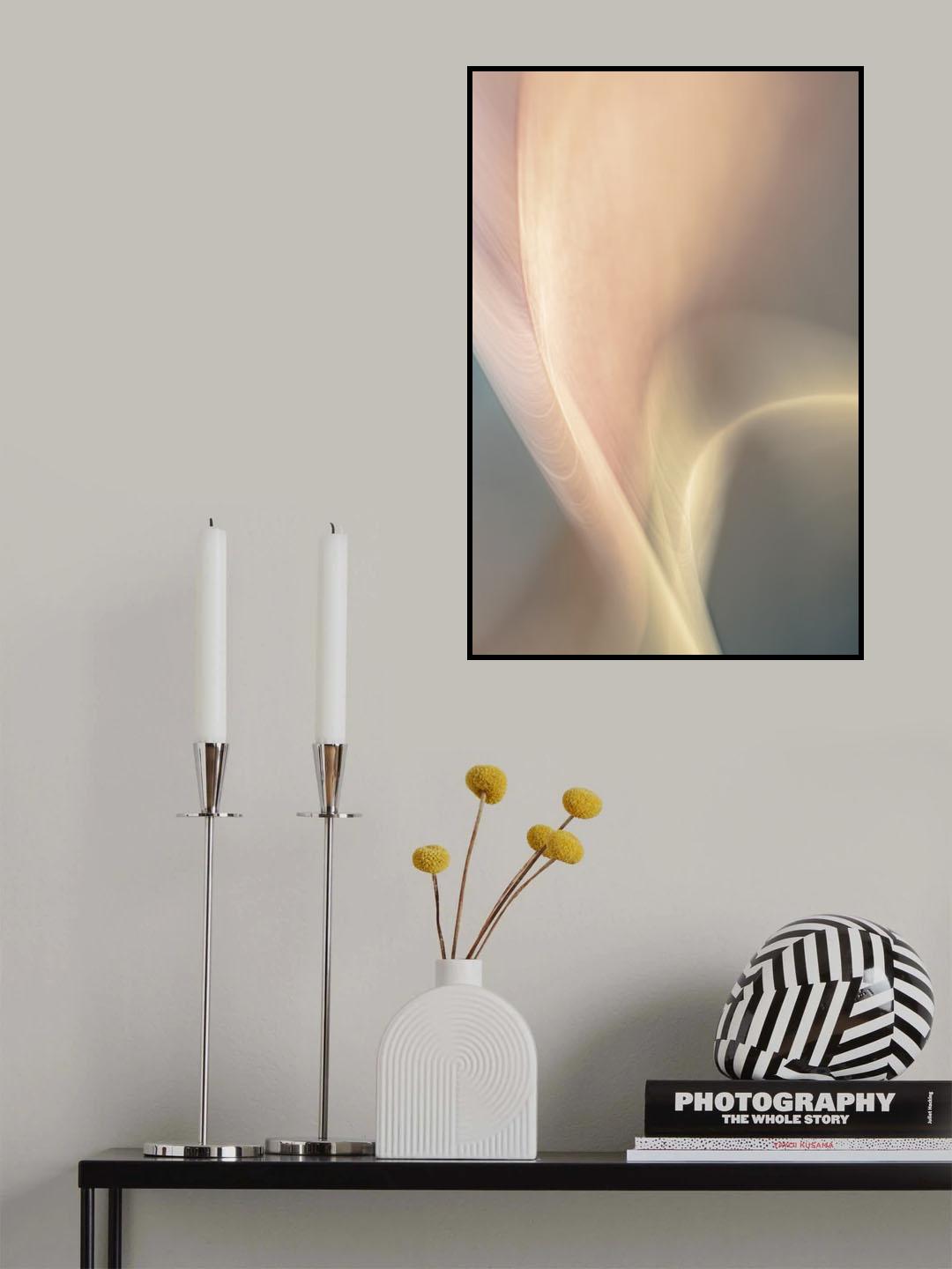 Adagietto Poster och Canvastavla