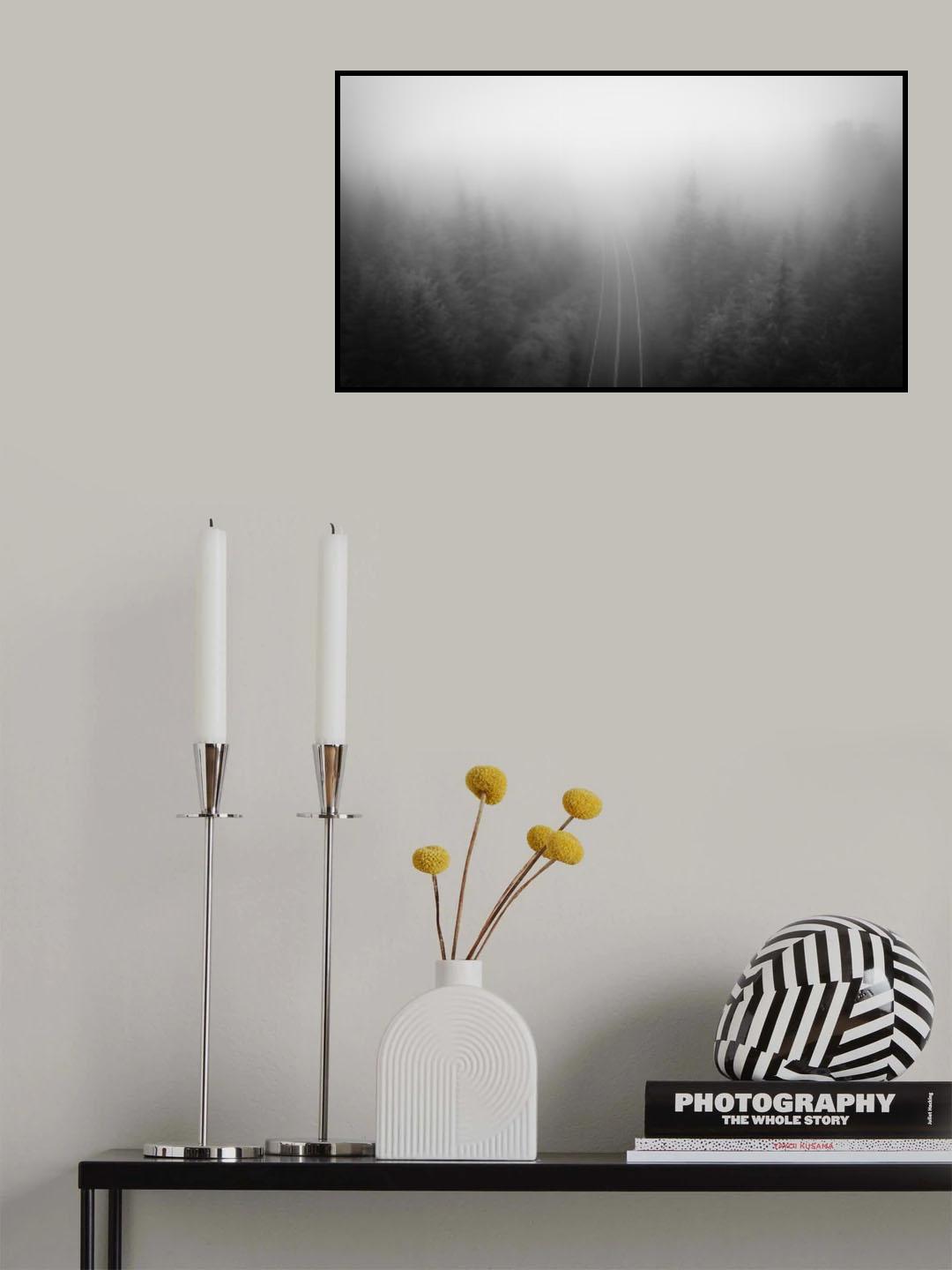 Where to next? Poster och Canvastavla