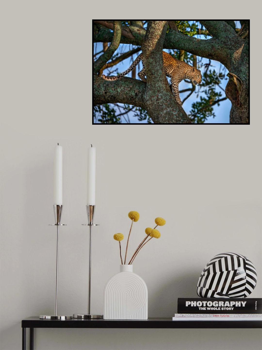 Time to hunt Poster och Canvastavla