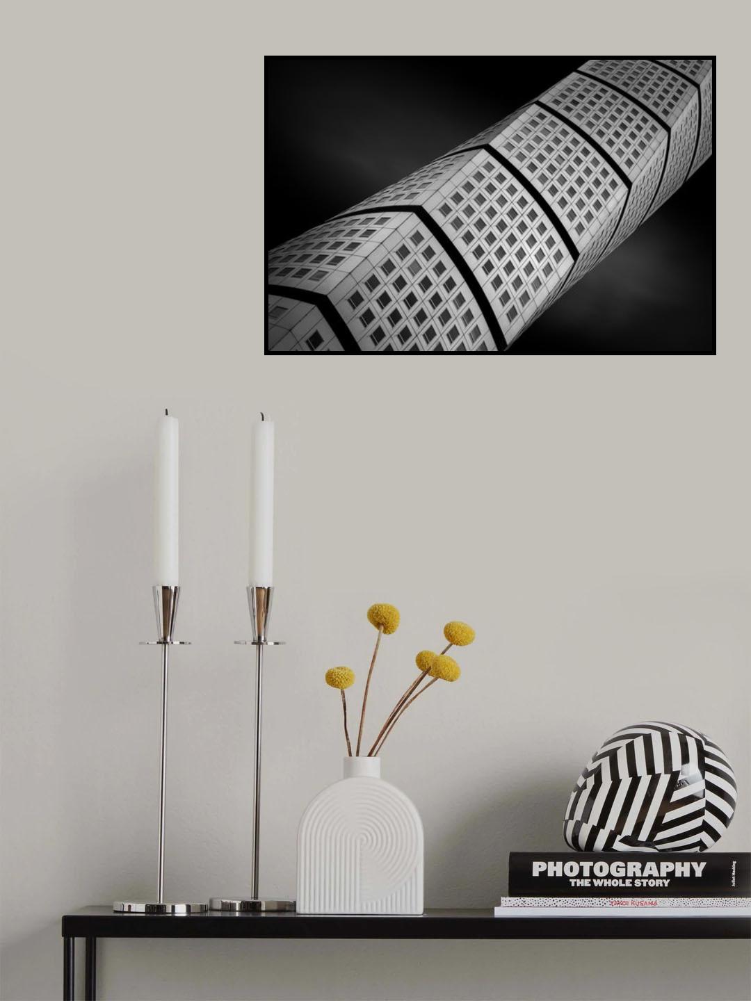 Drill Poster och Canvastavla