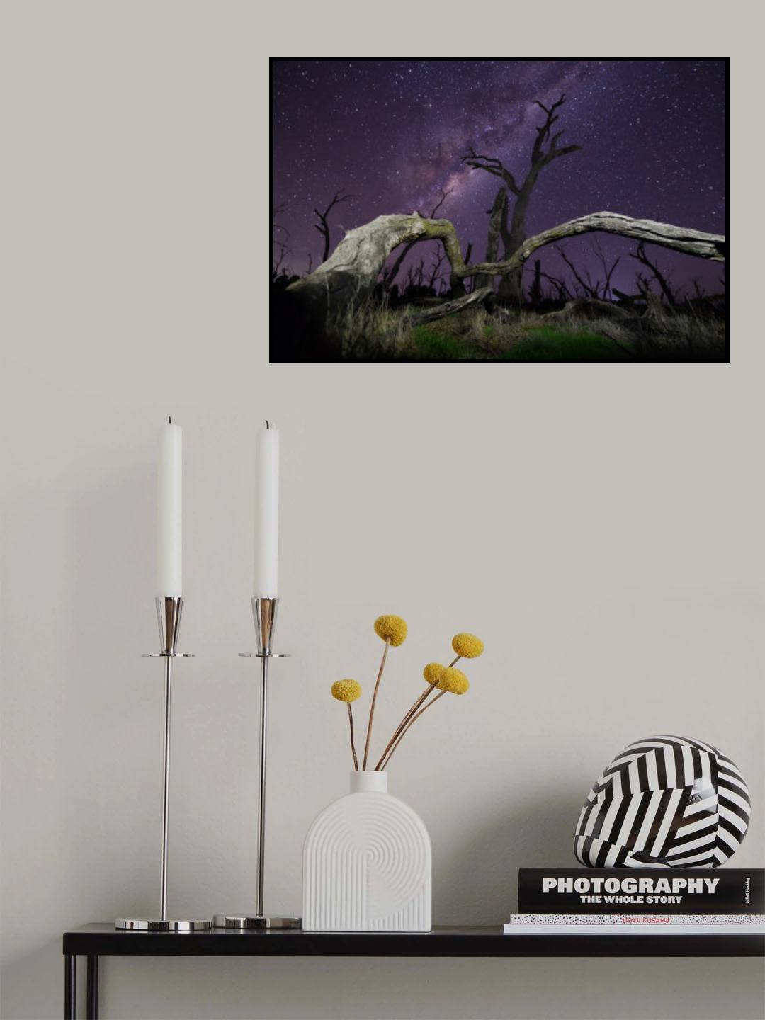 生命的永远恒 Poster och Canvastavla
