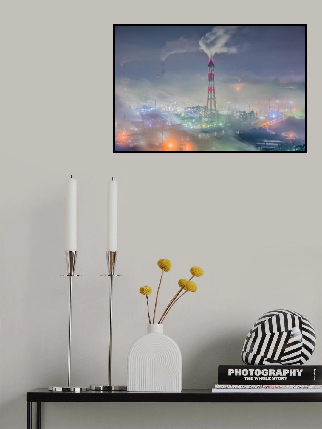 Poster och Canvastavla
