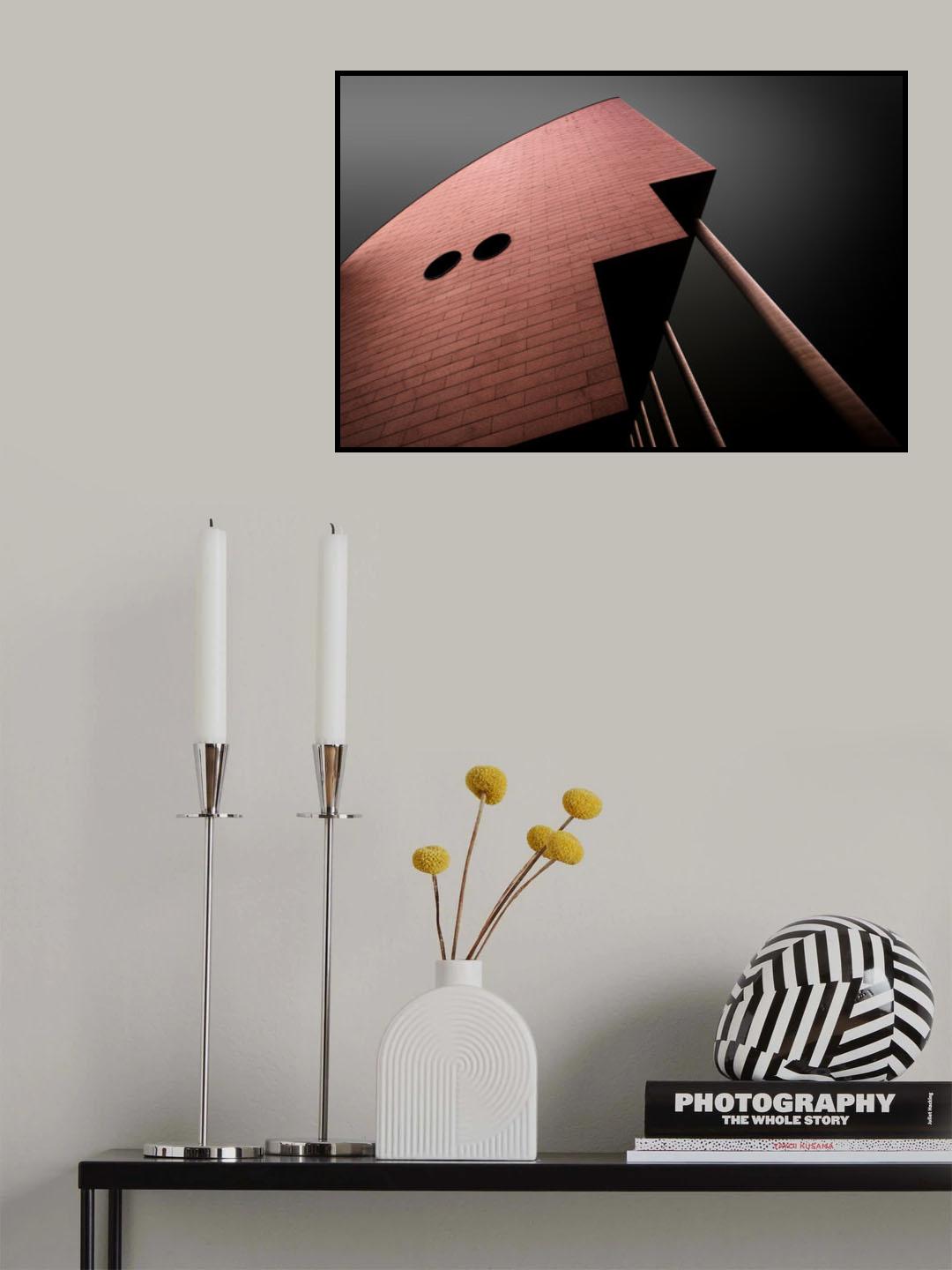 " o o " Poster och Canvastavla