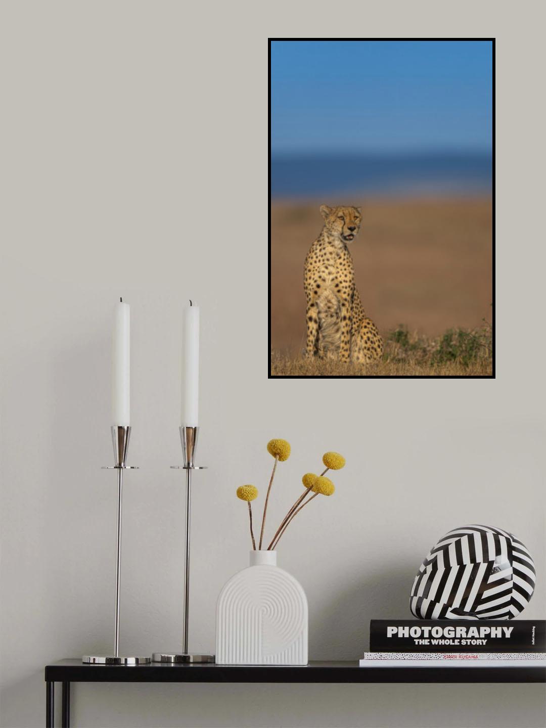 Beauty Poster och Canvastavla
