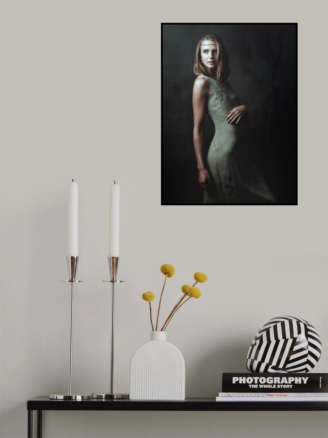 20s Poster och Canvastavla