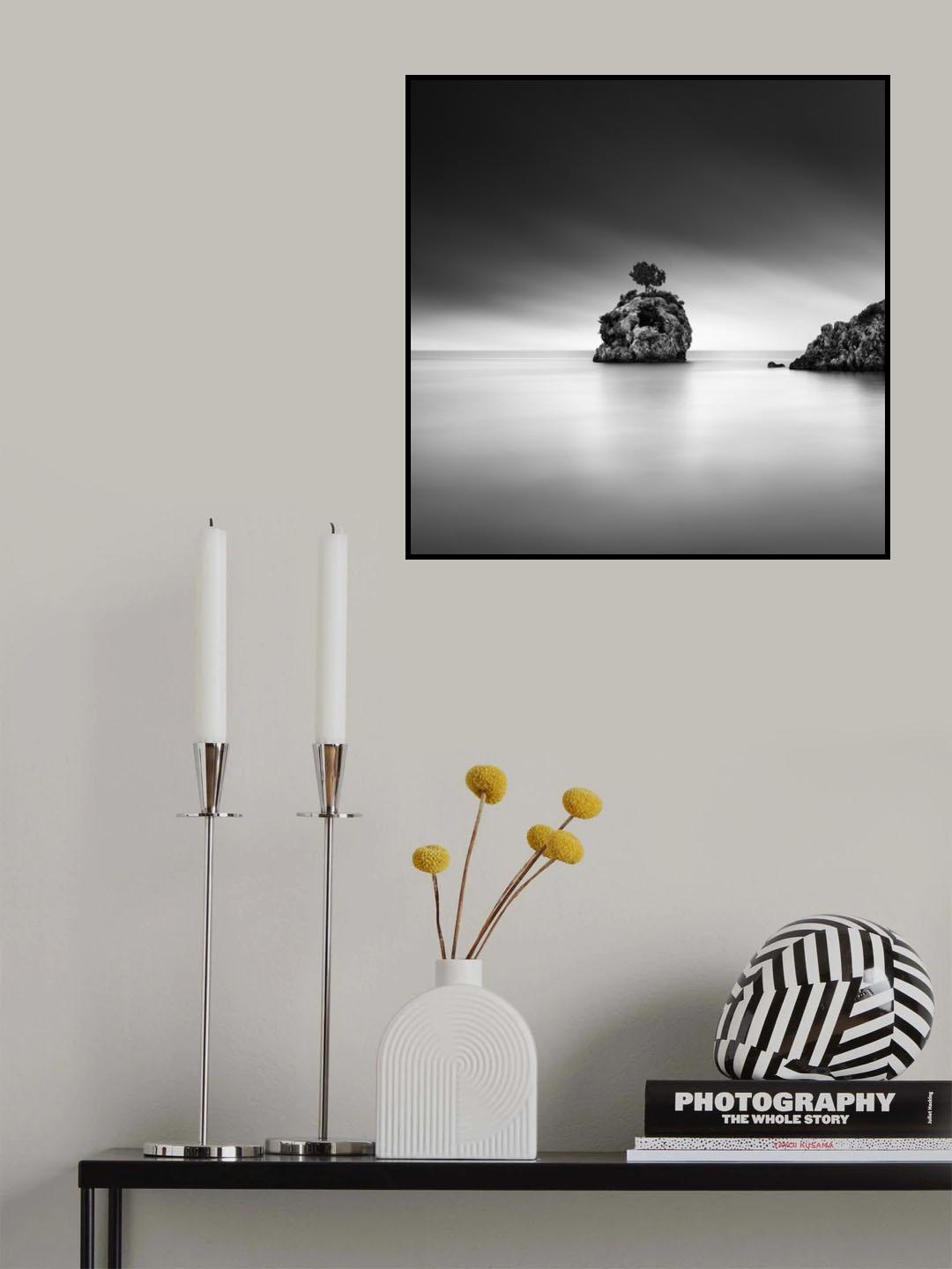 A Piece of Rock 32 Poster och Canvastavla