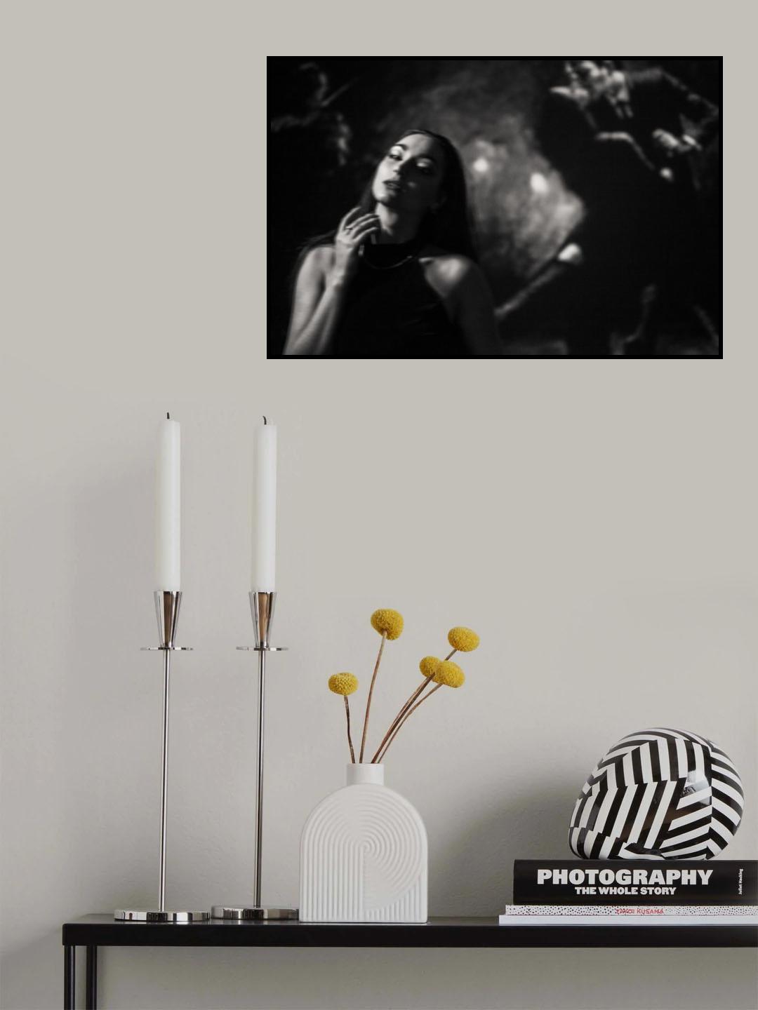 Tango Poster och Canvastavla