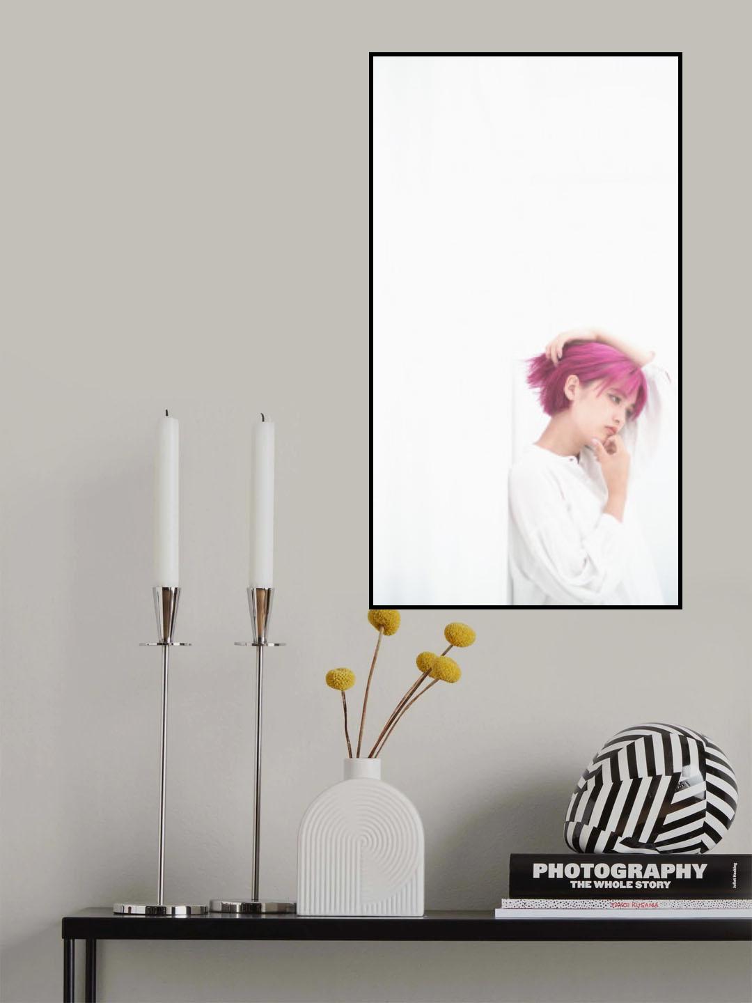 Ruadh Poster och Canvastavla